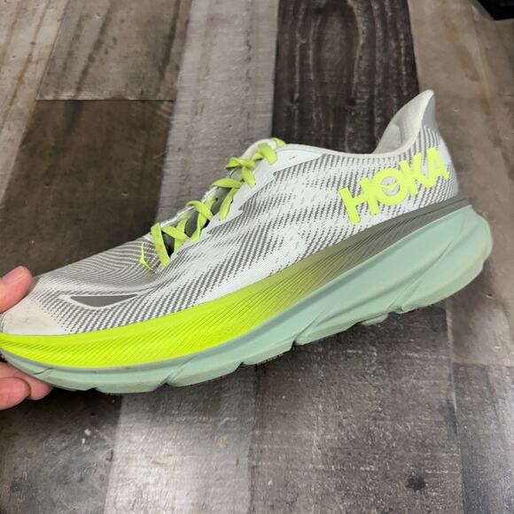 Hoka One One Clifton 9 GTX Men's Running Shoes Size 12D 1141470F STLV New - Picture 9 of 16